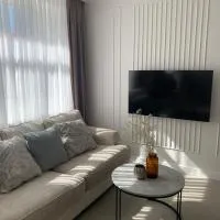 Central Square Bright Apartments, Hotel in Daugavpils