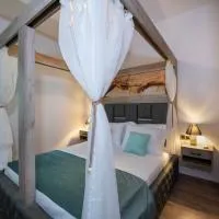 7thHeaven Luxury aprts – hotel w Chanii