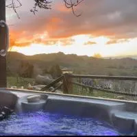Mels Retreat, хотел в Те Куити