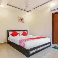 OYO KINGS HOTEL, hotel poblíž Mezinárodní letiště Bandaranaike - CMB, Katunayaka