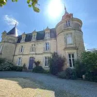 Viesnīca LE CHATEAU Ste MARIE pilsētā Fors