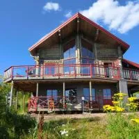 Uven10, hotel em Orsa