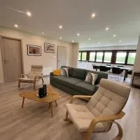 Appartement Le Domaine du Cygne, hotel u gradu Barst-Marienthal