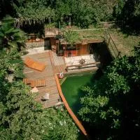 Paraty Paradiso, hotel v destinaci Parati-Mirim
