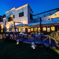 Reale Wine Resort, hotel Tramontiban