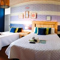 Hostal de Lucca, hotel u četvrti 'Zona 7' u gradu 'Guatemala'