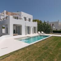 White Villa Milos, hotel en Adamas