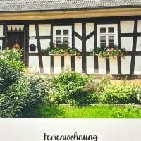 Ferienwohnung an den Itzauen, מלון בGroßheirath