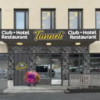 Hotel Tunneli, hotel i Sastamala