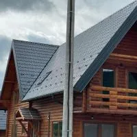 Bungalow House - 5 Rooms, hotelli kohteessa Zolaći
