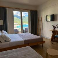 Sea and Sky、ヒマラのホテル