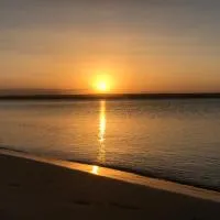 Paraíso na Barra de Mamanguape Beira do Rio, viešbutis mieste Rio Tinto