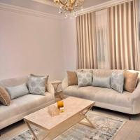 Rawda 2 Bed-Room Apartment in Jeddah, 100 meter to supermarket, hotel en Al Rawda, Yeda