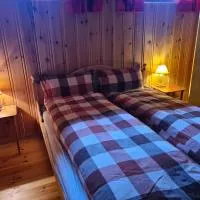 Hyttepreget overnattingssted, hotel em Geilo