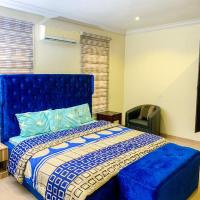 28B (3/2B), hotel in Lagos