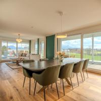 Visionary Hospitality Rothenburg, Lucerne - Premium Apartments with Free Parking, Washer, Kitchen, Terrace, 15' City, hotel poblíž Letiště Emmen - EML, Rothenburg