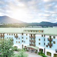 Alphotel Innsbruck, hotel en Amras, Innsbruck