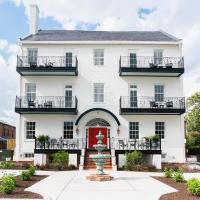 The Harvey, hotel near Craven County Regional - EWN, New Bern