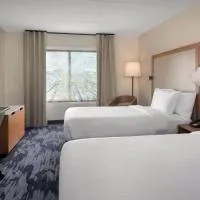 Fairfield Inn Rochester Airport, hôtel à Rochester