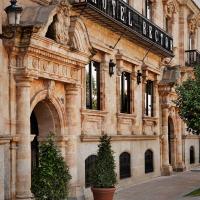 Hotel Rector, hotel in Salamanca