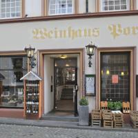 Rieslinghaus Bernkastel (ehm.Weinhaus Porn)