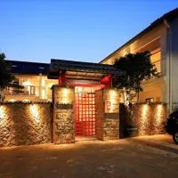 Hangzhou Shange Hotel, hotell i Hangzhou