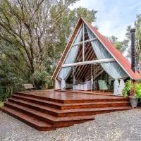 Cabana Refúgios Marmeleiro | C086, hotel v destinaci Almirante Tamandaré
