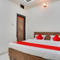 OYO Hotel Shivansh, Raja Bhoj-innanlandsflugvöllur - BHO, Bhopal, hótel í nágrenninu