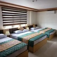 Quan Lan Nam Phong Hotel, отель в городе Куан Лан