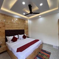 Kamlesh Lodge, hôtel à Bhavnagar près de : Aéroport de Bhavnagar - BHU