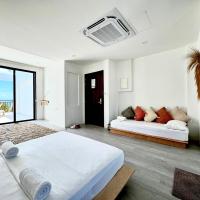 Samura Panorama Guest House: Thulusdhoo şehrinde bir otel
