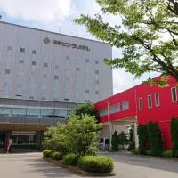 Yokote Central Hotel, ξενοδοχείο σε Yokote