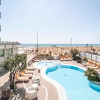 Hotel Capri 3 Stelle SUPERIOR, hotell i Piazza Drago i Lido di Jesolo