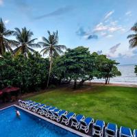 Golden Pearl Tangalle Beach New, hotel di Hambantota