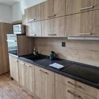 Apartmán Eliášova โรงแรมในเชสกาลีปา