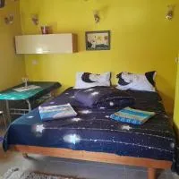Casa anca, hotel a Lunca