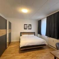 Bequemes Apartment mit moderner Einrichtung, hotel in Hochheide, Duisburg