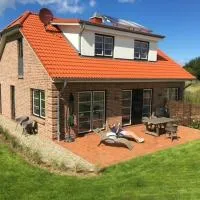 Ferienhaus Wiesenkate, Hotel in Hohwacht (Ostsee)