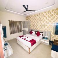 Hotel vinayak, hotel i nærheden af Devi Ahilya Bai Holkar Lufthavn - IDR, Indore