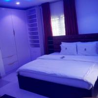 California Villa Lounge and Suites, hotel in Lagos