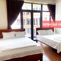 Khách Sạn Ninh Hà, hotell i Sầm Sơn