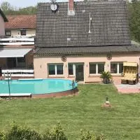 Ferienhaus Gerhard, Hotel in Hornbach