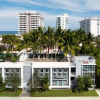 마이애미 비치 Surfside에 위치한 호텔 Residence Inn by Marriott Miami Beach Surfside