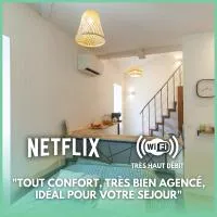 L'Escapade Valencienne - Confort et Modernité, hotel v mestu Valence-sur-Baïse