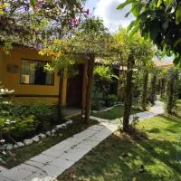 Pousada In Paradiso, viešbutis mieste Santa Cruz