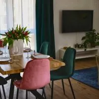 Schlüssel Apartments, hotel u gradu Lar