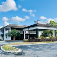 Quality Inn At Eglin AFB, hotell i nærheten av Northwest Florida regionale lufthavn - VPS i Niceville