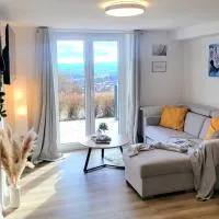 Wohlfühlapartments Zum Hackelstein, khách sạn ở Fuchsmühl