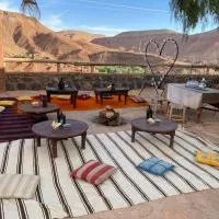 Riad Ecobio, Hotel in Aït Yous