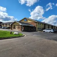 Twin Cities Inn, Mounds View, hotel en Mounds View